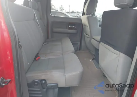 2007 Ford F-150 Xlt from USA, damaged, VIN 1FTRW12W37KC33589